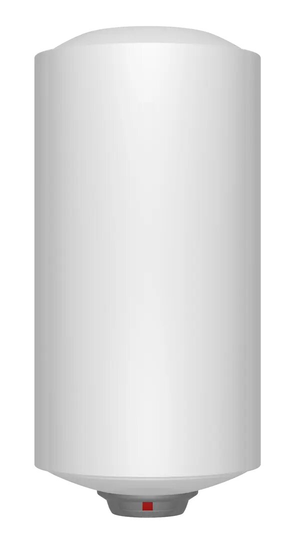 Накопительный водонагреватель электрический 105 л AquaVerso ER V 1 5 кВт эмалированная сталь мокрый ТЭН