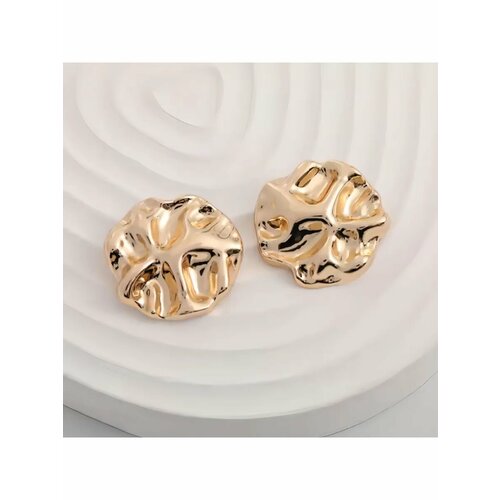 Набор пуговиц декоративных золотистых