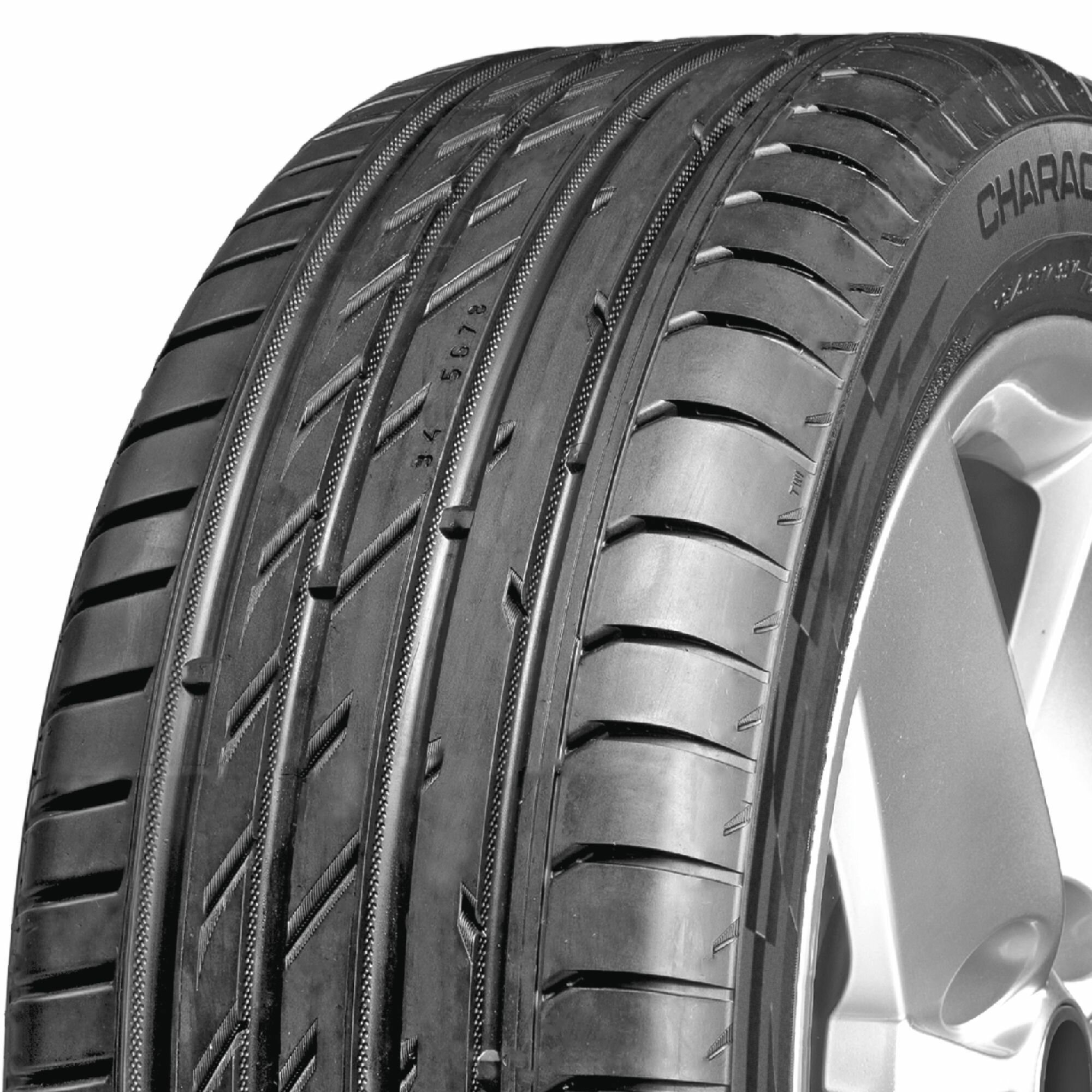 Шина летняя IKON TYRES Character Ultra 205/50 R17 93W XL