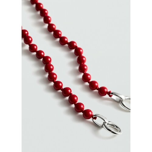 Колье MANGO красный 3499₽