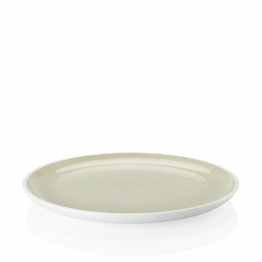 Тарелка обеденная 31 см, декор Willow, серия Profi, фарфор, Arzberg. — фото 1