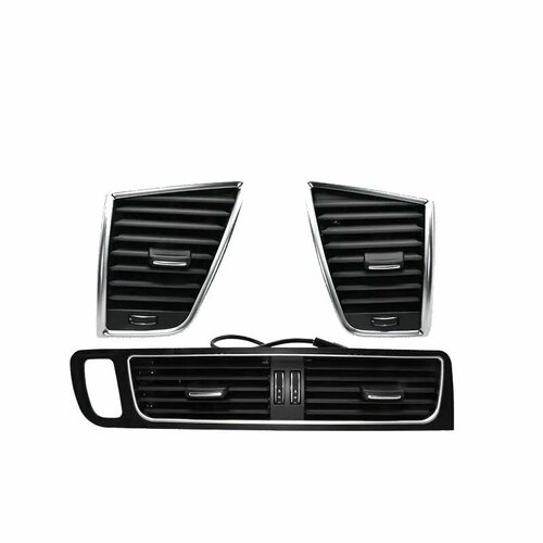 Передний подлокотник кондиционера Ruili138 8R1820901 8R1820902 для Audi Q5 2009-2017 8R1820951C 3 piece 6597₽