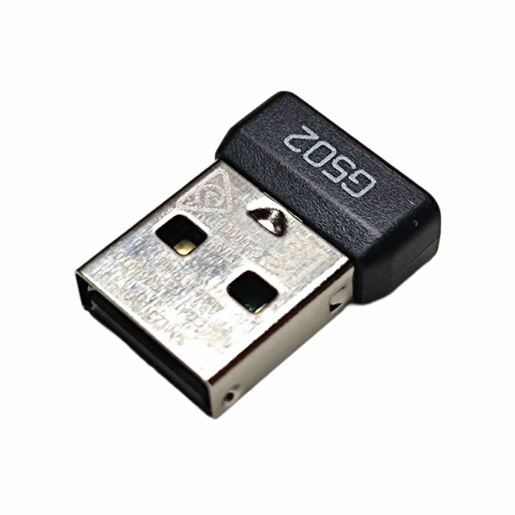 Новый USB-адаптер приемника сигнала мыши для беспроводных игр G502