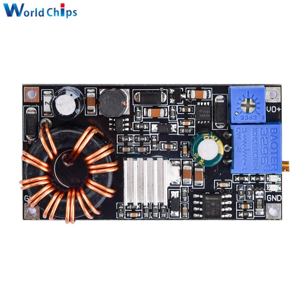 Diymore DC-DC Low Voltage Step Up Converter Power Module