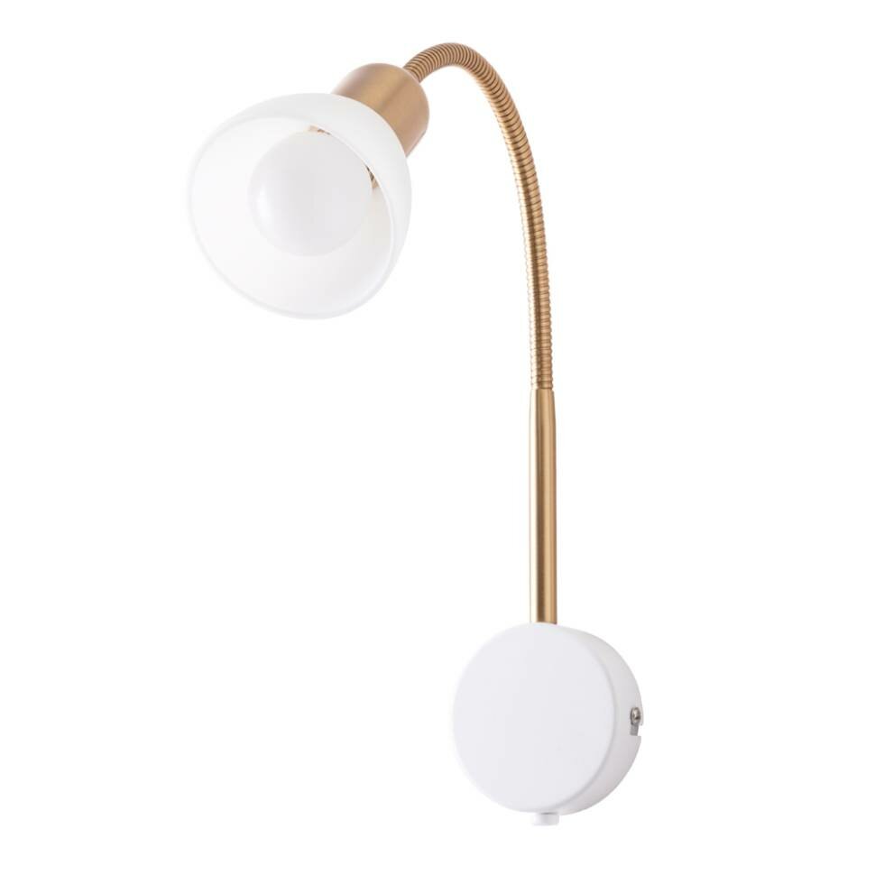 ARTE LAMP Бра Arte Lamp FALENA A3116AP-1WH