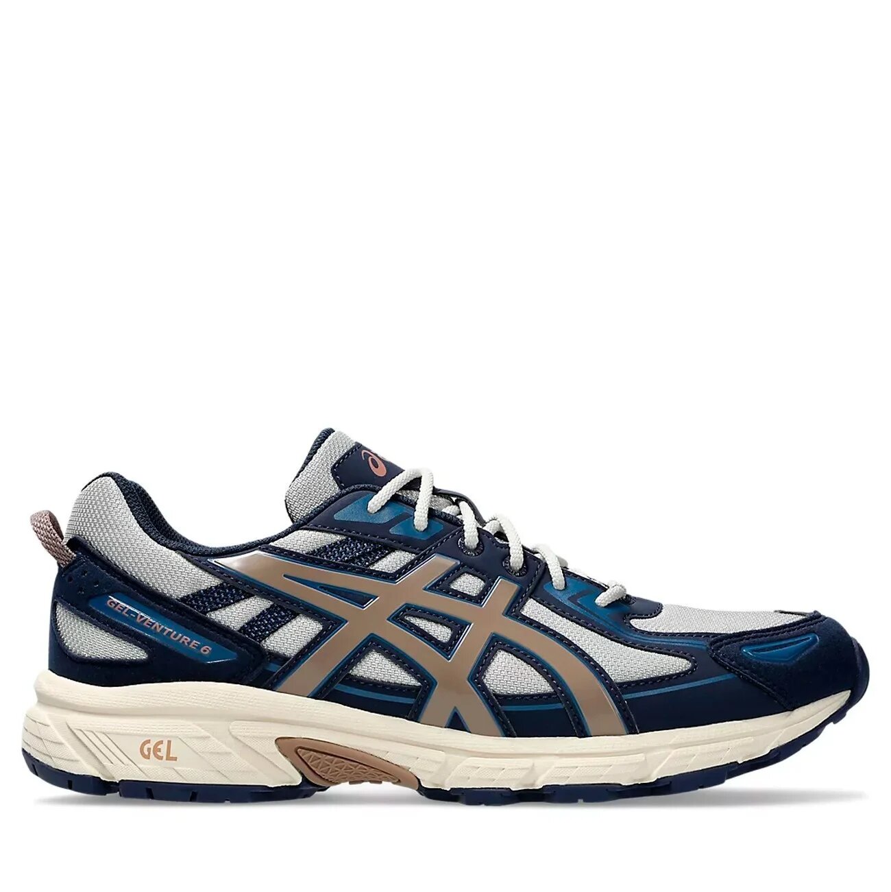 Кроссовки ASICS GEL-VENTURE 6, размер 42 EU, синий