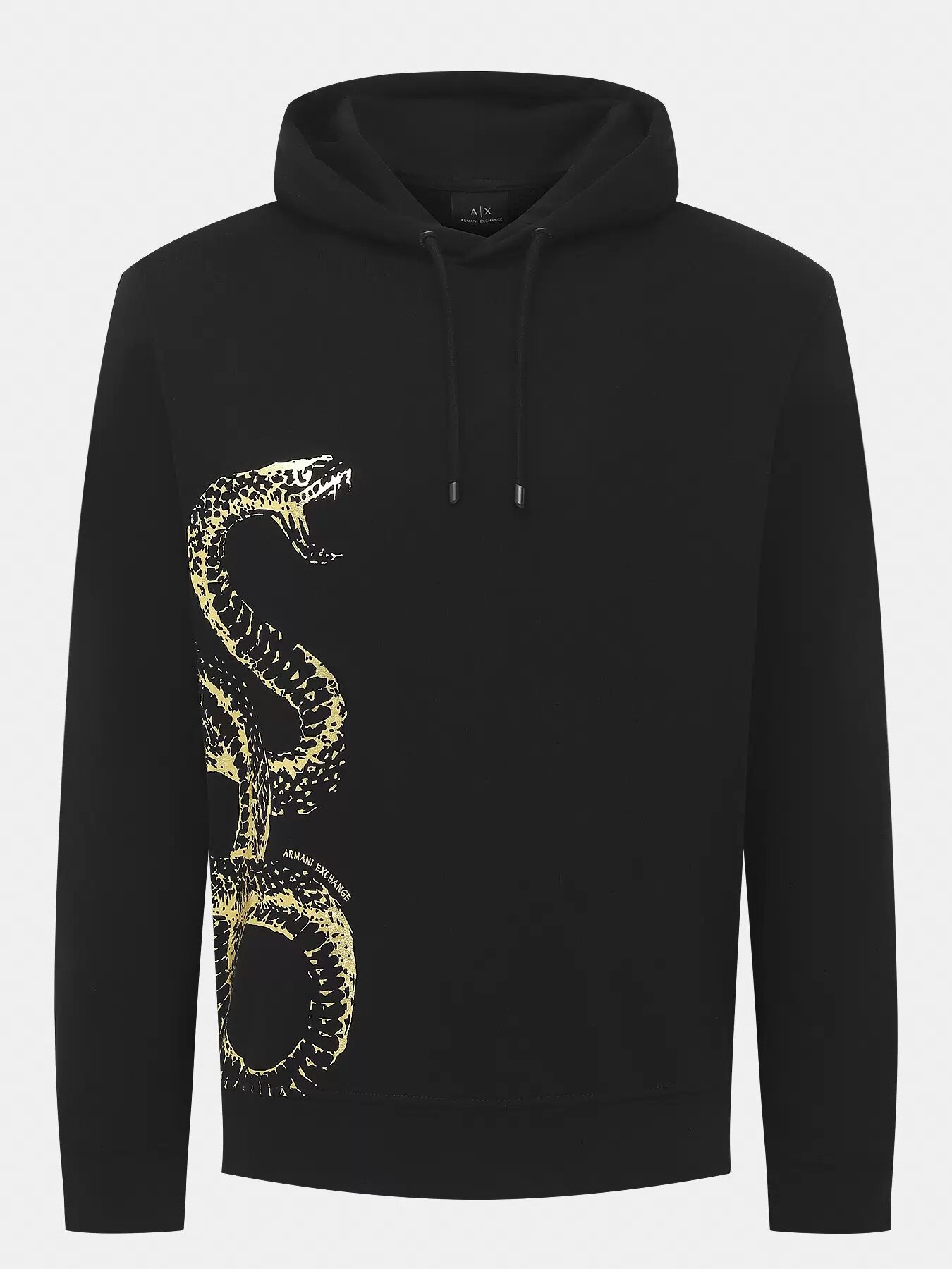 Худи Armani Exchange, размер XL, , черный