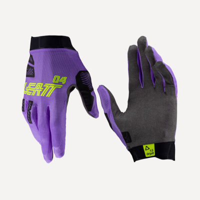Изображение товара Мотоперчатки Leatt Moto 1.5 GripR Glove (Argon, XL, 2025 (6025350423))