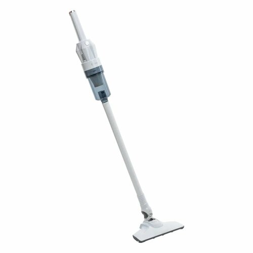 Вертикальный ручной проводной пылесос KIWI 135 кг HEPA-фильтр 15000 ПА 400Вт белый KVC-4108W 2231₽