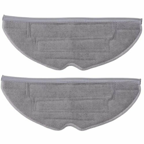 Салфетка МОП DOCTOR FILTERS для робота-пылесоса Roborock S8 Pro Ultra, 2 шт.