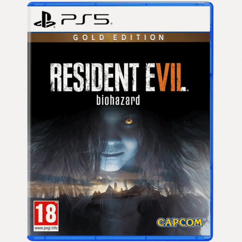 Изображение товара Игра Resident Evil 7: Biohazard. Gold Edition [PS5, русские субтитры]