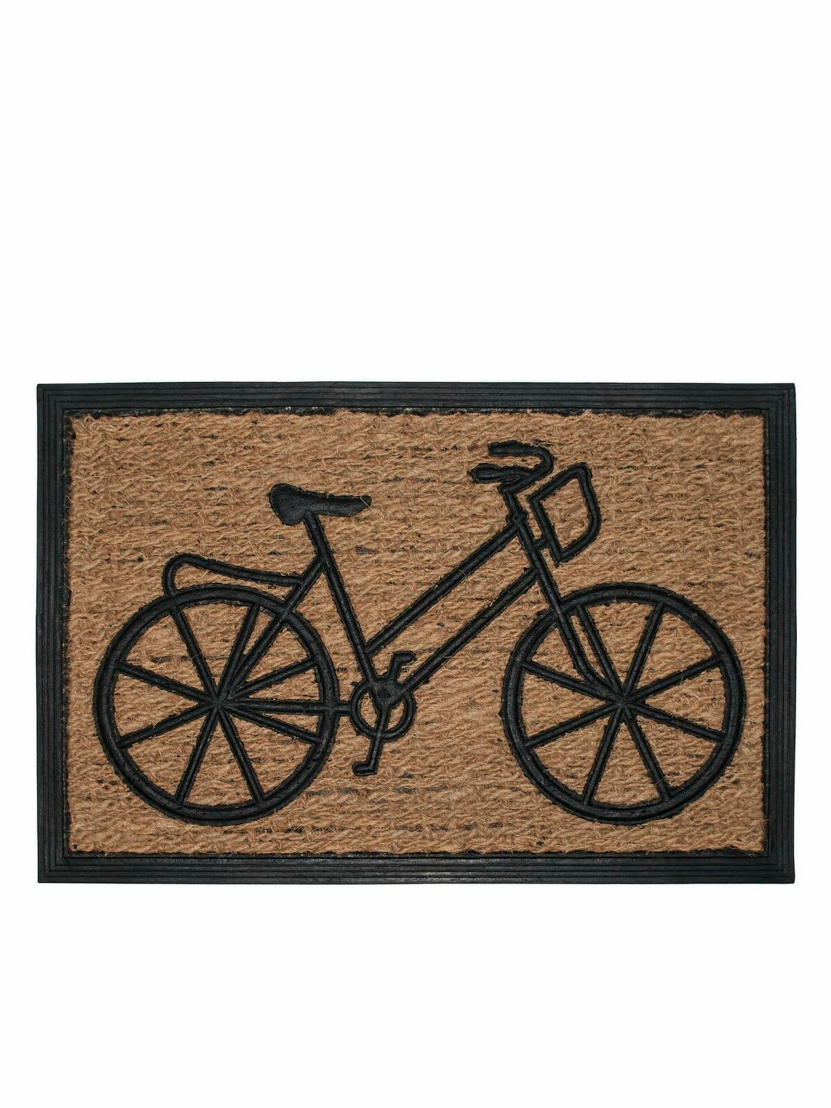 Коврик придверныйиз кокосовой койры Borghouse 