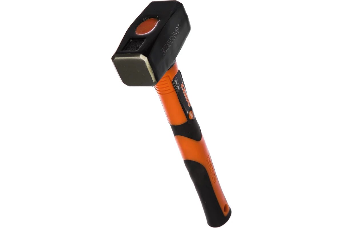 KENDO Кувалда с фиберглассовой рукояткой 1000 гр 25301