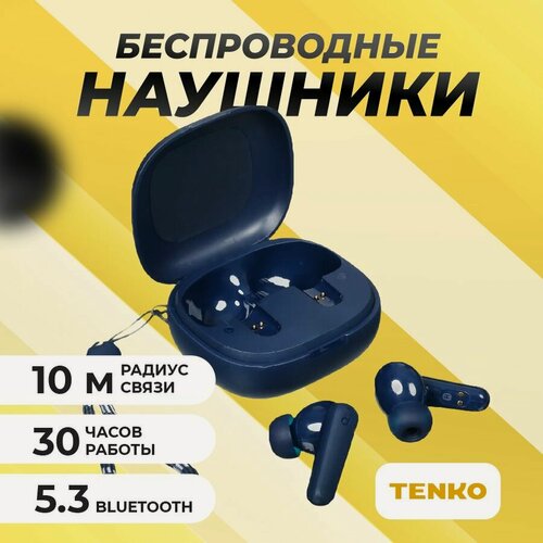 Изображение товара Наушники TWS Soundcore R50i синие, 1 шт.