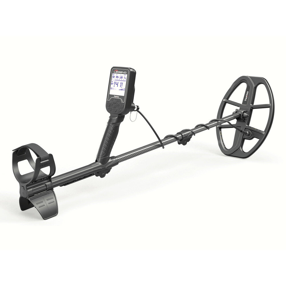 Металлоискатели Nokta Legend + AccuPoint — фото 1
