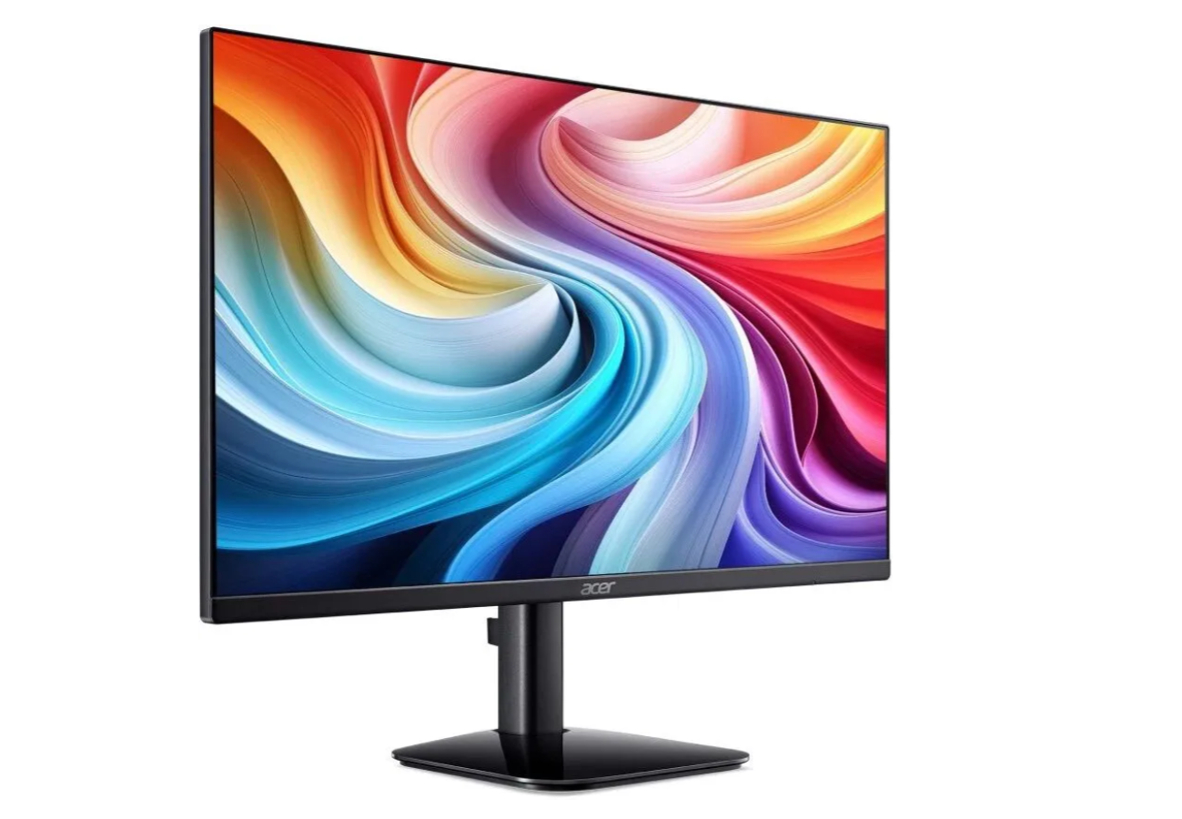Монитор Acer KA272Gbi (UM. HX2CD. G01)
