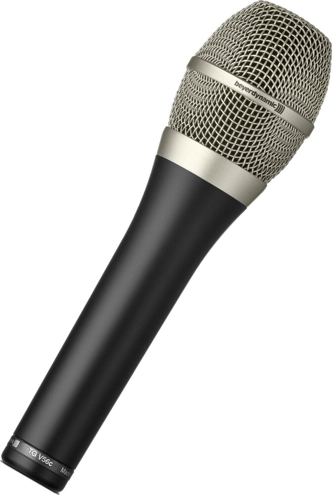 BeyerdynamicTG V56c 707279 Конденсаторный ручной микрофон (кардиоидный) для вокала.