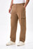 TERRA PRO Джоггеры (Color: Beige, Size: 34) AW24CR3-39-20832