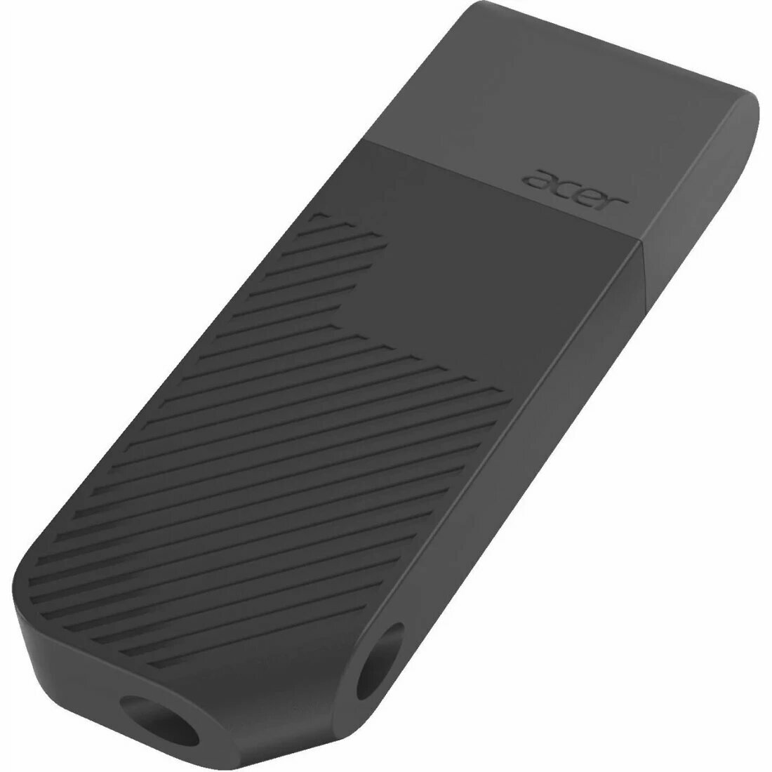 Накопитель USB 3.0 16 Гб Acer UP300-016G-BL, пластик, черный (BL.9BWWA.524)