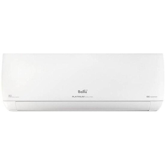 Сплит-система Ballu Platinum Evolution DC BSUI-09HN8_V4 — фото 1