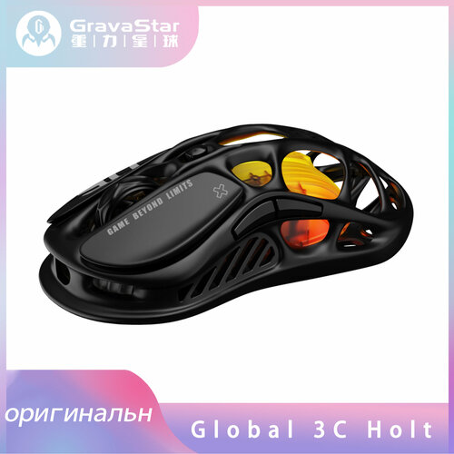 Gravastar Mercury M2 - Stealth Black PAW3395 (классическая версия)