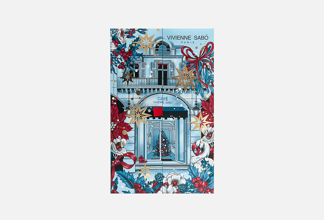 VIVIENNE SABOAdvent calendar 31 days | Адвент-календарь от VIVIENNE