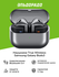 Наушники True Wireless Samsung Galaxy Buds3 серебряные