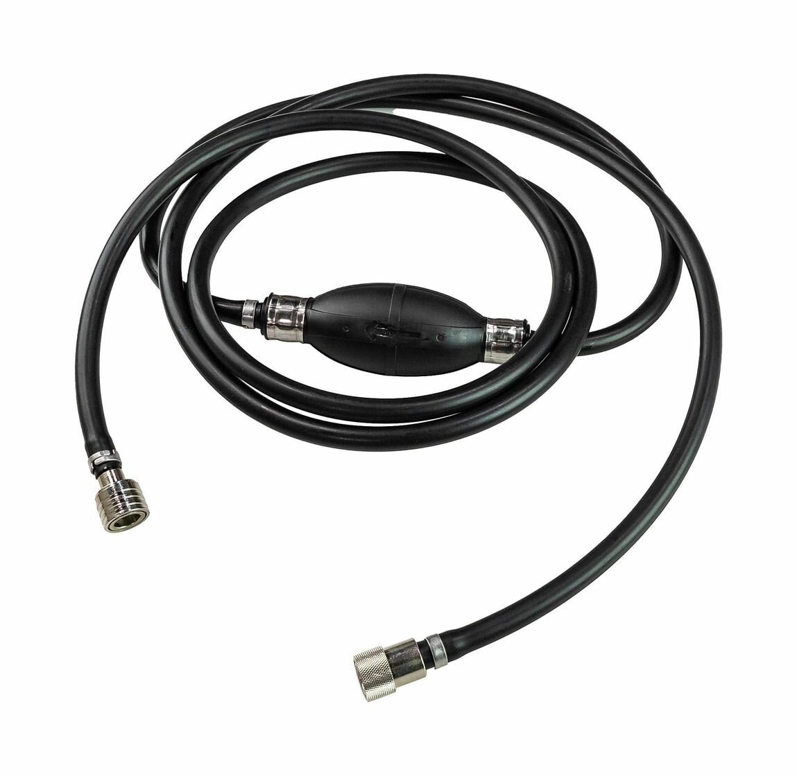 Шланг топливный с переходниками Tohatsu, E.Chance