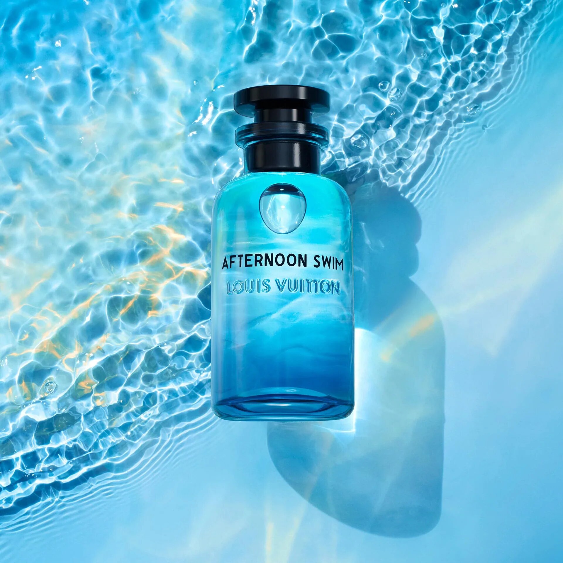 Afternoon swim, Louis Vuitton — унисекс парфюмерная вода с апельсином, бергамотом и мандарином, 100 мл, Турция