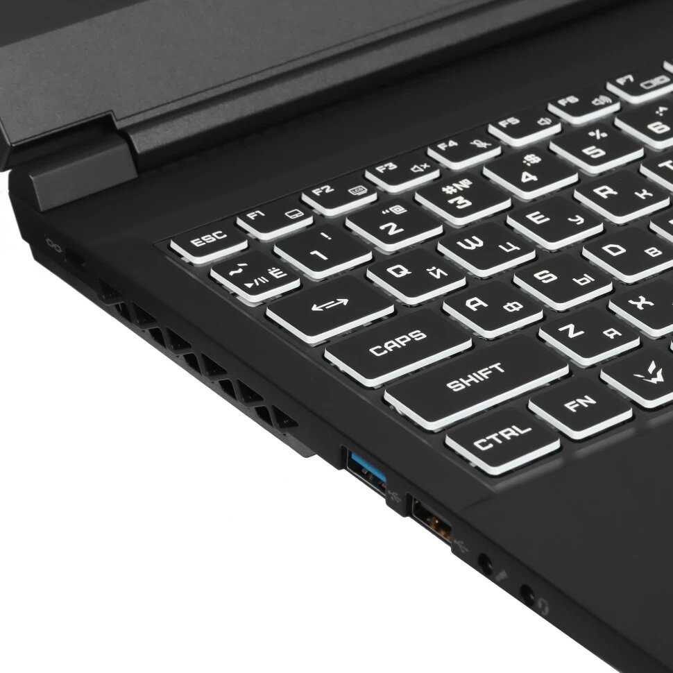 15.6" Ноутбук ARDOR GAMING NEO N15-I5ND410, Intel Core i5-12450H, RAM 16 ГБ, SSD 512 ГБ, GeForce RTX 2050 - 4 ГБ, без ОС — фото 1