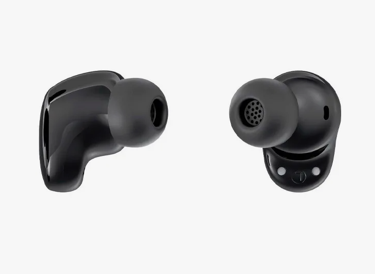 Наушники гарнитура беспроводные Xiaomi redmi buds 6 play Bluetooth 5.4 черные вакуумные — фото 1
