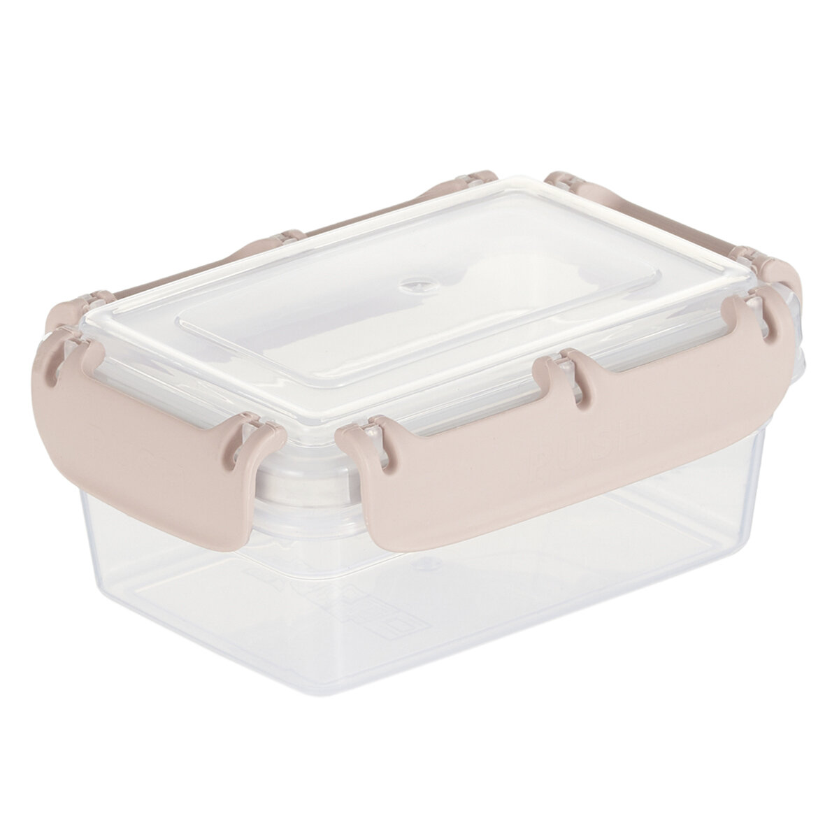 Набор контейнеров Werner Eletto, 51575, пластик, прямоугольный, 3 шт — фото 1