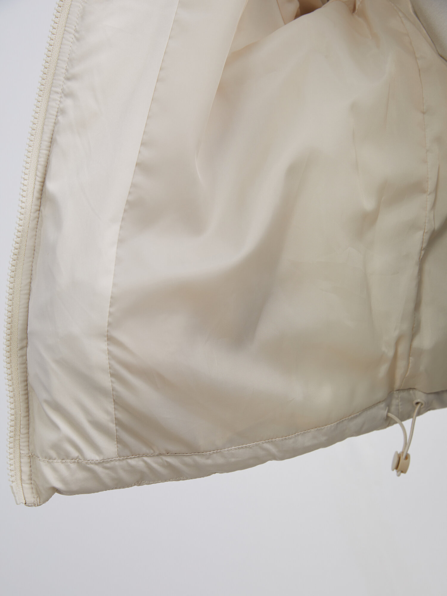 Пуховик LC Waikiki, размер 38, stone — фото 1