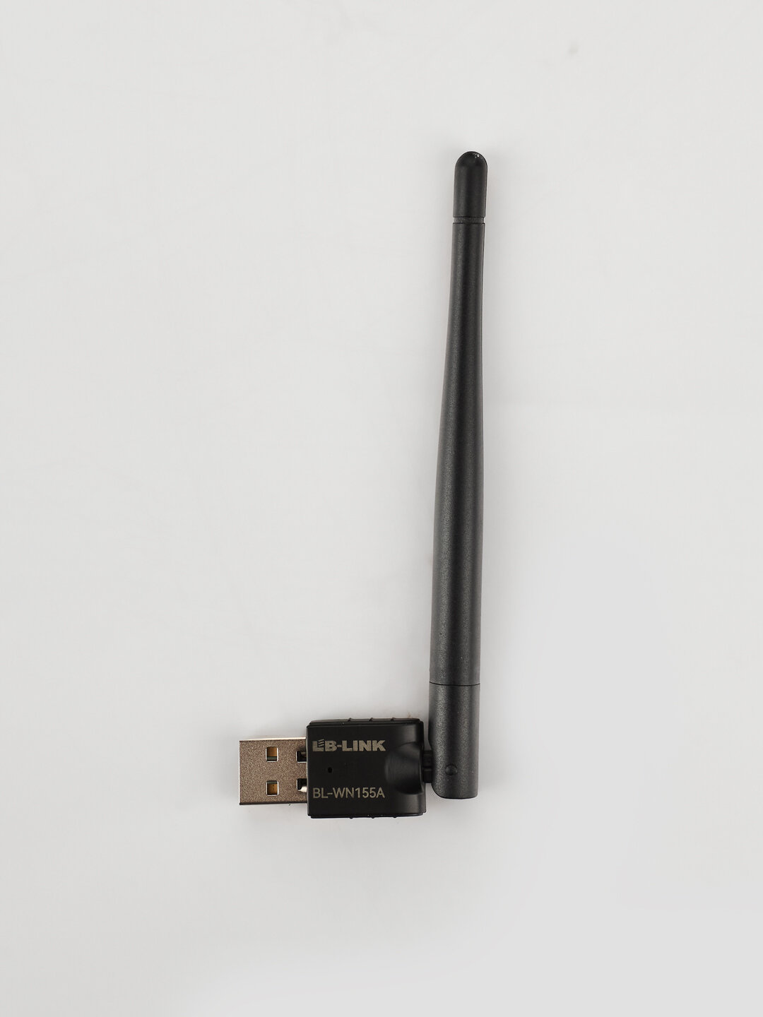 Wi-Fi адаптер LB-Link BL-WN155A, USB, 2,4 ГГц, для ноутбука, компьютера — фото 1