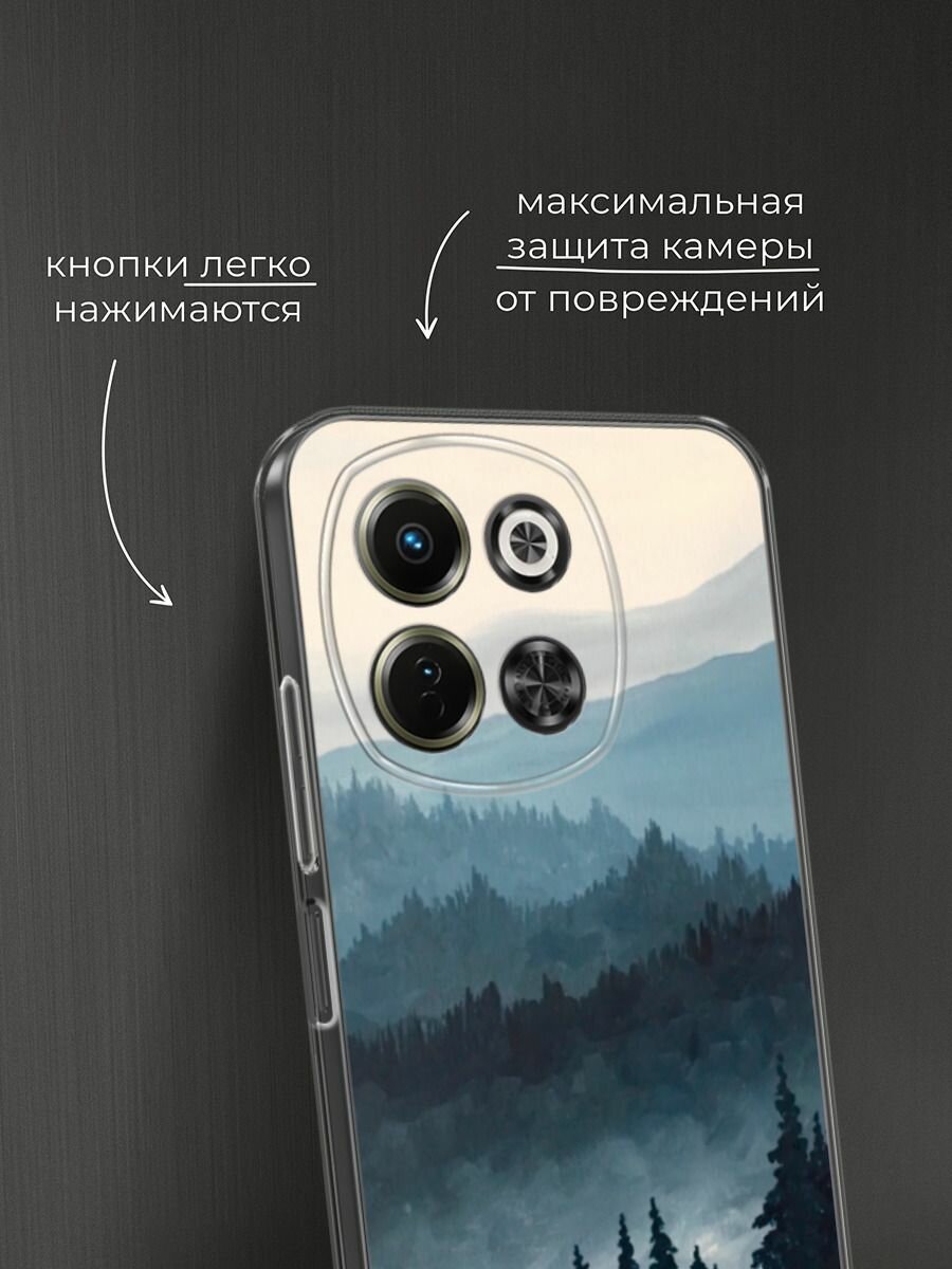 Чехол на Техно Спарк 30 5G — фото 1