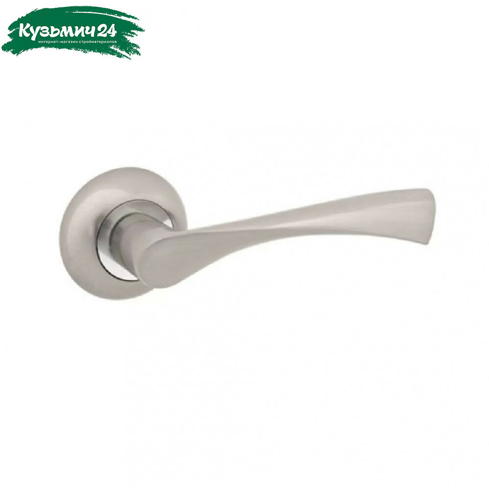 Ручка дверная Code Deco H-14023-A-NIS для межкомнатных дверей 2 шт.