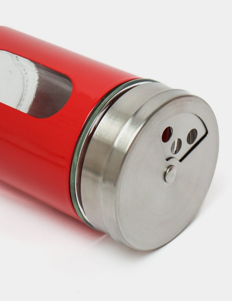 Солонка, перечница емкость для соли и для специй, 8 см, 90мл — фото 1