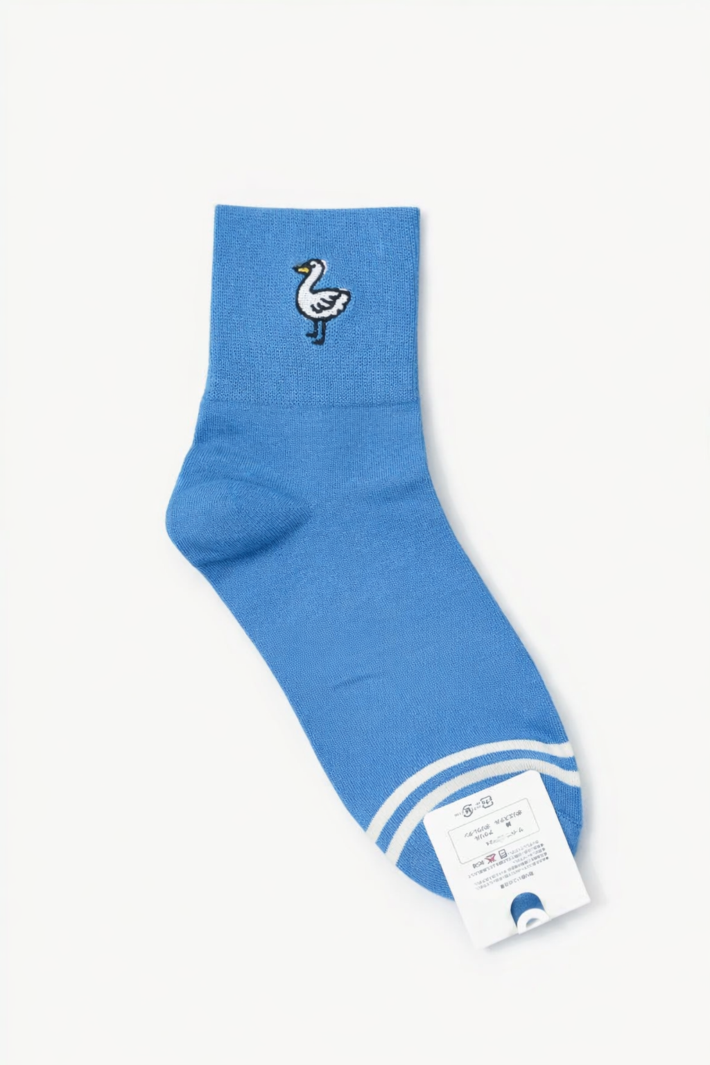 Носки Носки, размер 35-40, синий — фото 1