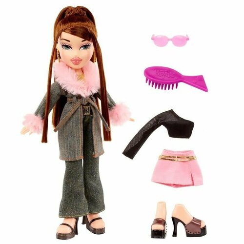 Кукла Братц Дана - Базовая (2023) (Bratz Fashion Doll Dana Series 3)