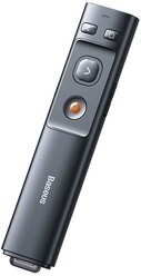 Презентер Baseus Orange Dot Wireless Presenter серый