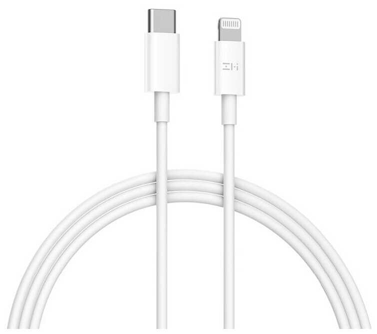 Кабель ZMI USB Type-C - Lightning MFI (AL870)