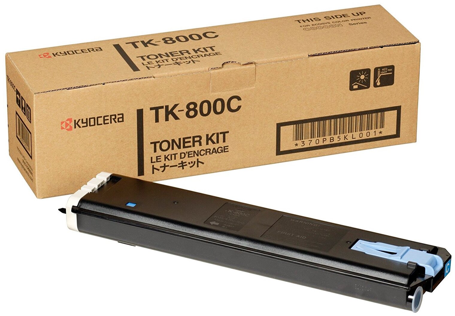 Картридж KYOCERA TK-800C (01)