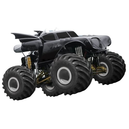 Внедорожник Remo Hobby RM1096, 1:10, 45 см, черный