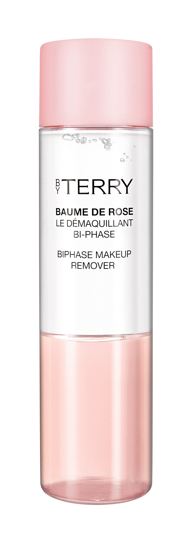 BY TERRY Baume De Rose Bi-Phase Make-Up Remover Двухфазное средство для снятия макияжа, 200 мл
