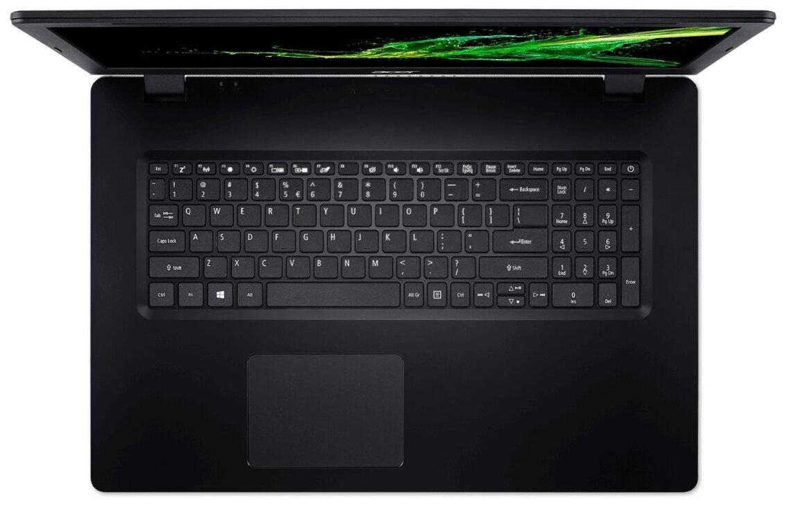 Ноутбук Acer Aspire 3 A315-56-501Q NX.HS5ER.00E (Intel Core i5-1035G1 1.0 GHz/4096Mb/128Gb SSD/Intel UHD Graphics/Wi-Fi/Bluetooth/Cam/15.6/1920x1080/Only boot up)