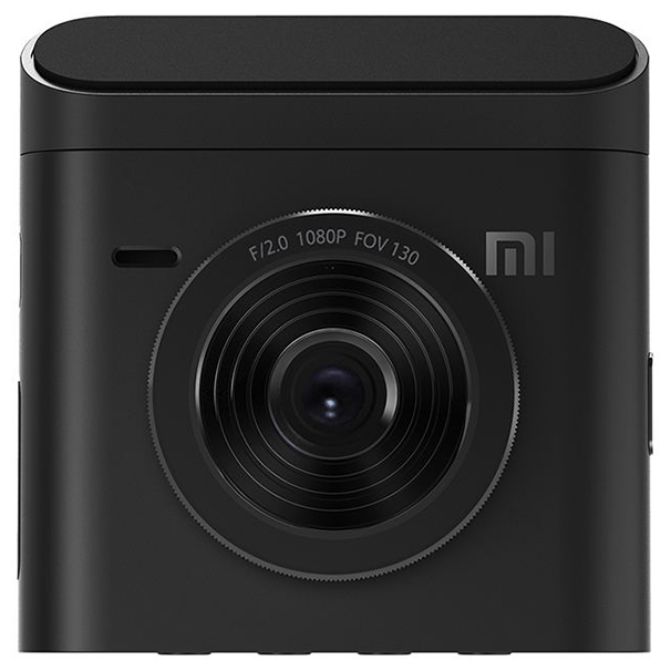 Видеорегистратор Xiaomi Driving Recorder 2 Standard Version Black - XMMJJLY03YS