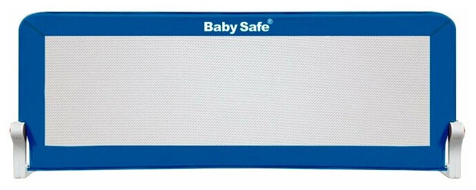 Барьер защитный Baby Safe 150х42 синий