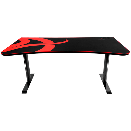 фото Стол arozzi arena gaming desk dark grey