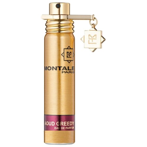 MONTALE парфюмерная вода Aoud Greedy, 20 мл montale парфюмерная вода chocolate greedy 20 мл