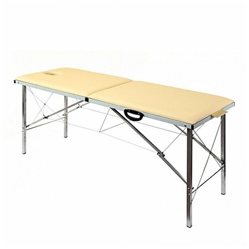 Массажный стол HELIOX T185 бежевый 12650₽